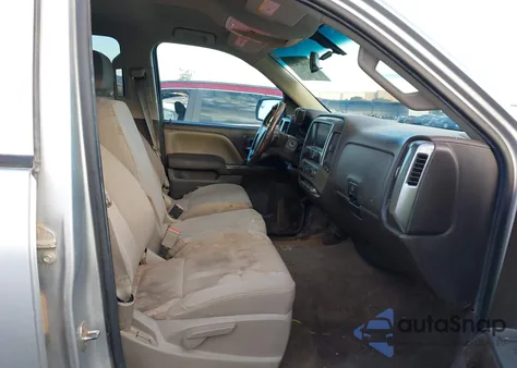 2015 Chevrolet Silverado 1500 1Lt z USA, uszkodzony, nr VIN 3GCUKREC7FG178642